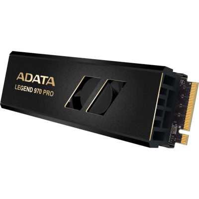 SSD диск ADATA Legend 970 Pro 1Tb SLEG-970P-1TCI Черный