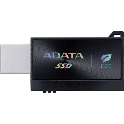 SSD накопитель ADATA SC730 512Gb SC730-512G-CACTI Черный
