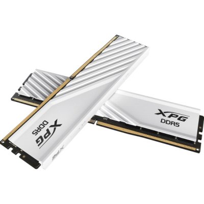 оперативная память ADATA XPG Lancer Blade White AX5U6000C3016G-DTLABWH