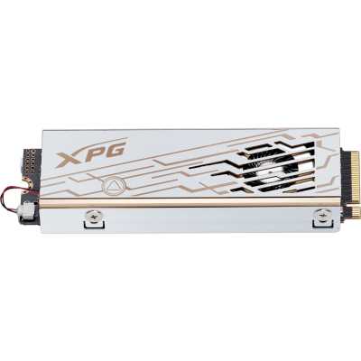 SSD диск ADATA XPG Mars 980 Pro 2Tb SMAR-980P-2TCI Белый