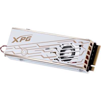 SSD диск ADATA XPG Mars 980 Pro 2Tb SMAR-980P-2TCI Белый