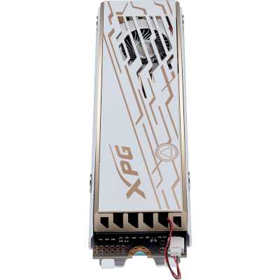 SSD диск ADATA XPG Mars 980 Pro 2Tb SMAR-980P-2TCI Белый