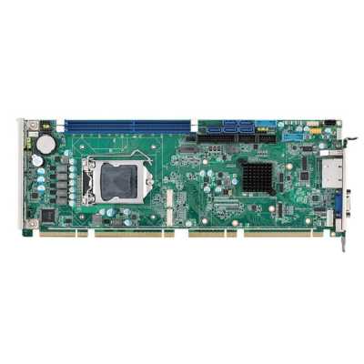 материнская плата Advantech PCE-5129G2-00A3 Зеленый