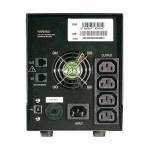 UPS AEG Protect A 1400 00000040678 Черный