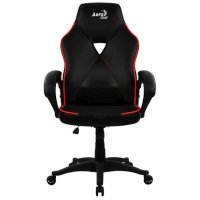 игровое кресло AeroCool AC50C AIR Black-Red черно-красный