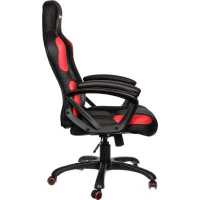игровое кресло AeroCool AC80C-BR черно-красный