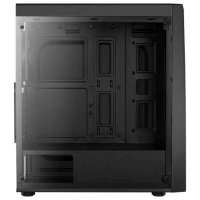корпус AeroCool Bolt Black