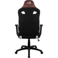 игровое кресло AeroCool Count Burgundy Red