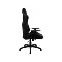 игровое кресло AeroCool Count Iron Black черный
