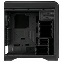 корпус AeroCool DS 200 Window Black Edition