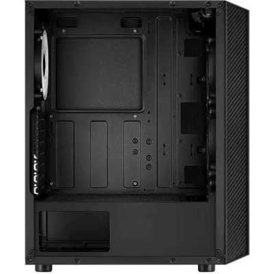 корпус AeroCool Hive-G-BK-v2