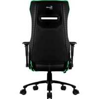 игровое кресло AeroCool P7-GC1 AIR RGB черный