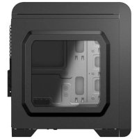 корпус AeroCool Qs-240 Black