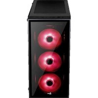 корпус AeroCool Quartz Red