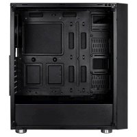 корпус AeroCool Quartz REVO Black
