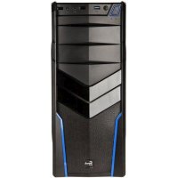 корпус AeroCool V2X 800W Blue