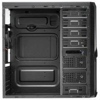 корпус AeroCool V3X Advance Devil Red Edition 700W