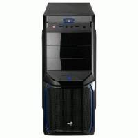 корпус AeroCool V3X Advance Blue Edition
