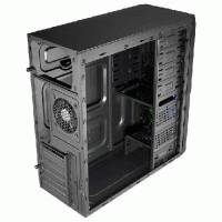 корпус AeroCool V3X Advance Blue Edition 500W