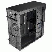корпус AeroCool V3X Advance Devil Black-Red Edition