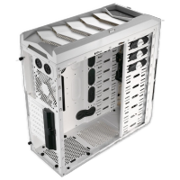 корпус AeroCool XPredator X1 White