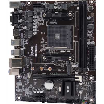 материнская плата Afox A520D4-MA2-V2 Черный