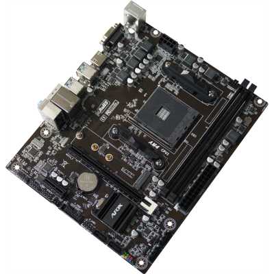 материнская плата Afox A520D4-MA2-V2 Черный