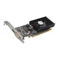 видеокарта Afox nVidia GeForce GT1030 2048Mb AF1030-2048D5L3