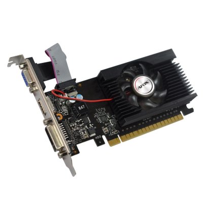 видеокарта Afox nVidia GeForce GT 730 2Gb AF730-2048D3L5