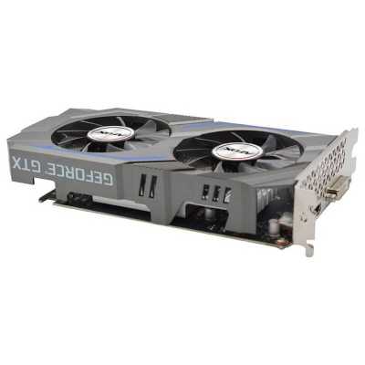 видеокарта Afox nVidia GeForce GTX 1650 4Gb AF1650-4096D6H1-V8