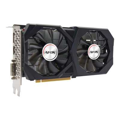 видеокарта Afox nVidia GeForce RTX 3050 8Gb AF3050-8GD6H7-V2