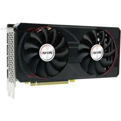 видеокарта Afox nVidia GeForce RTX 3070 8Gb AF3070-8192D6H7-V2 Черный