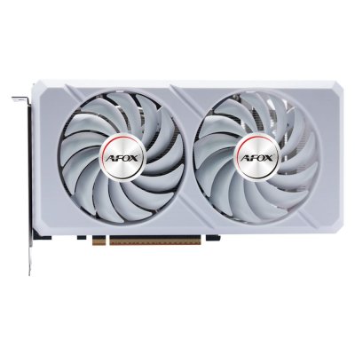 видеокарта Afox nVidia GeForce RTX 5050 8Gb AF5050-8GD6H7-V2 Черный