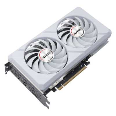 видеокарта Afox nVidia GeForce RTX 5050 8Gb AF5050-8GD6H7-V2 Черный