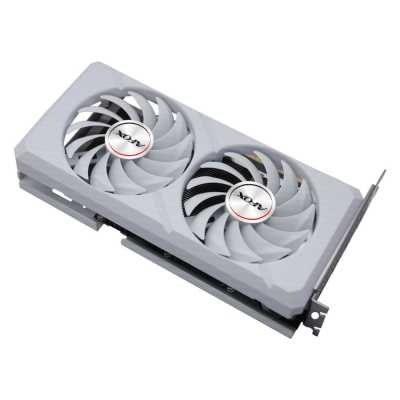 видеокарта Afox nVidia GeForce RTX 5050 8Gb AF5050-8GD6H7-V2 Черный