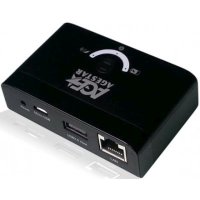 картридер AgeStar WPRS1 Черный