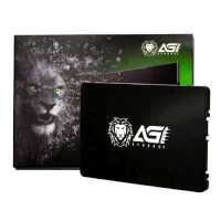 SSD диск AGI AI138 120Gb AGI120G06AI138 Черный
