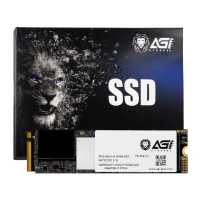 SSD диск AGI AI218 1Tb AGI1T0GIMAI218 Черный