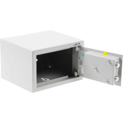 сейф Aiko T 17 EL S10399250414 серый