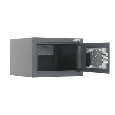 сейф Aiko T 170 EL S10399210614 серый