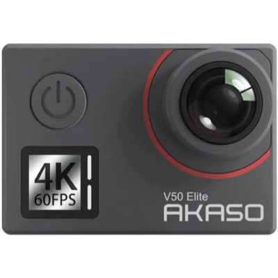 экшн-камера Akaso V50 Elite SYA0074-GY1 Grey
