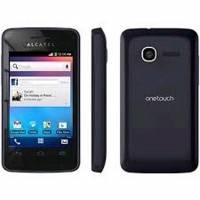смартфон Alcatel OneTouch TPop OT4010D Black