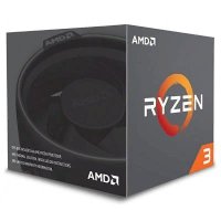 процессор AMD Ryzen 3 2200G BOX