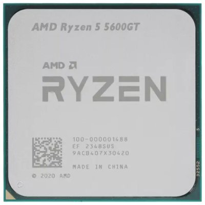 процессор AMD Ryzen 5 5600GT BOX