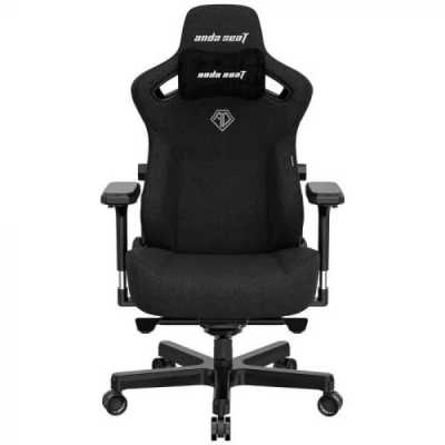 игровое кресло AndaSeat Kaiser 3 AD12YDC-L-01-B-CF