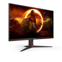 монитор AOC Gaming 24G2SPAE/BK Черный