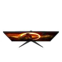 монитор AOC Gaming 24G2SPAE/BK Черный
