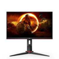 монитор AOC Gaming 24G2SU/BK Черный