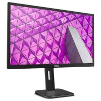 монитор AOC 27P1 Black Черный