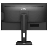 монитор AOC 27P1 Black Черный